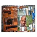 Hither and Yon calendars