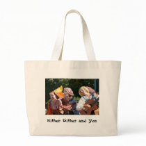 Hither Dither and Yon Tote Bag