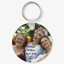 HitherDither and Yon Key Chain keychains