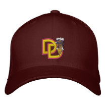 HITMAN*DDub Pro Model Embroidered Hats