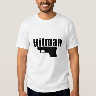 hitman shirt