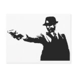 Hitman Post Card