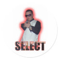 HITMAN STICKER by YABOYSELECT HITMAN STICKER