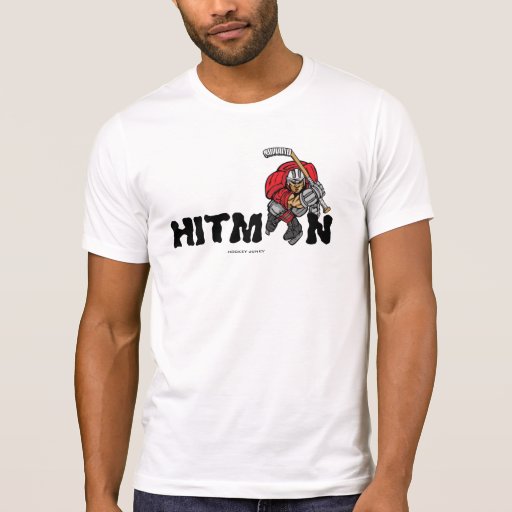 hitman shirt