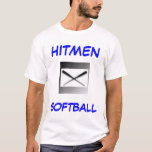 Hitmen Softball Jersey