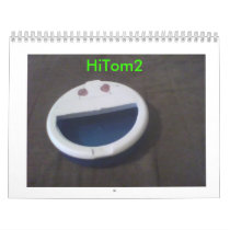 HiTom2 calender 2010 Calendars