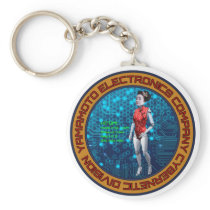 Hitomi Keychains