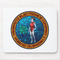 Hitomi Mousepad