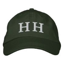 Hittemhard Wear Embroidered Hat