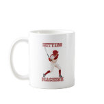 Hitting Machine Coffee Mug
