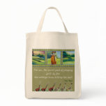 Hitting the ball...tote bags
