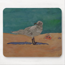 HITTING THE ROAD mousepads by seapearls HITTING THE ROAD mousepads