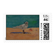 "HITTING THE ROAD" postage by seapearls "HITTING THE ROAD" postage
