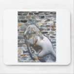 HITTING THE WALL MOUSE PAD