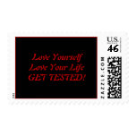 HIV/AIDS Awareness Postage postage
