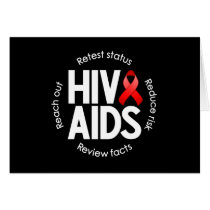 HIV/AIDS Black Card