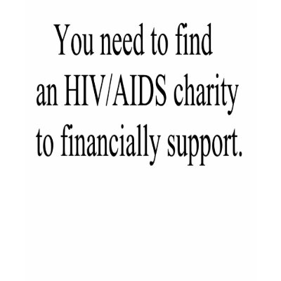 Aids Charity Aids Charity
