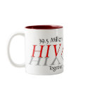 HIV/AIDS | Fundraising Mug