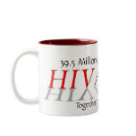HIV/AIDS | Fundraising Mug