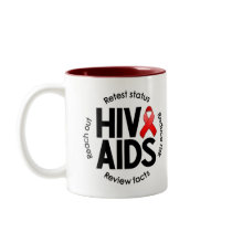HIV/AIDS Mug