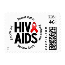 HIV/AIDS Postage postage