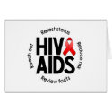 HIV/AIDS White Card