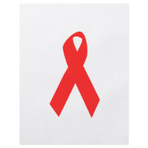 HIV AWARENESS / AIDS AWARENESS FULL COLOR FLYER