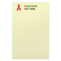 HIV AWARENESS / AIDS AWARENESS stationery by gay_pride HIV AWARENESS / AIDS AWARENESS stationery