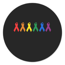HIV AWARENESS / AIDS AWARENESS stickers