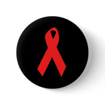HIV AWARENESS / AIDS RIBBON buttons