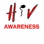 HIV Awareness T-shirt