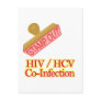 HIV -  HCV Co-Infection Post Card