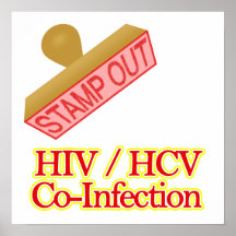 HIV -  HCV Co-Infection Poster