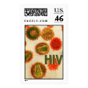 HIV postage by dmcnair HIV postage