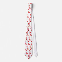 HIV Ribbon Ties