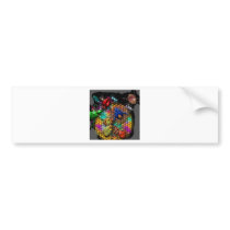 hivesbug bumper stickers by thelovetouch hivesbug bumper stickers