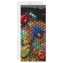 hivesbug full color rack card