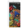 hivesbug full color rack card