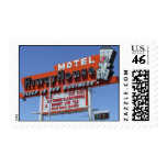 HIWAY HOUSE MOTEL - First Class USPS Stamps