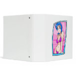 Hiyori 3 Ring Binders