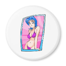 Hiyori Magnets