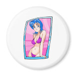 Hiyori Magnets