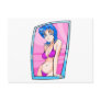 Hiyori Postcard