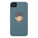 HJ-Story Boy Iphone 4 Case casemate cases