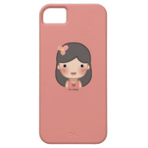 HJ-Story Boy Iphone 5/S Case iPhone 5 Cases