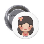 HJ-Story Girl Button buttons