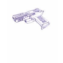 HK 45C t-shirts