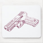 HK P30 MOUSE PADS