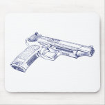 HK USP Elite Mousepad