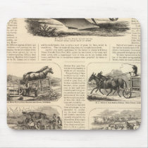 HL Emory and Sons Mouse Pad